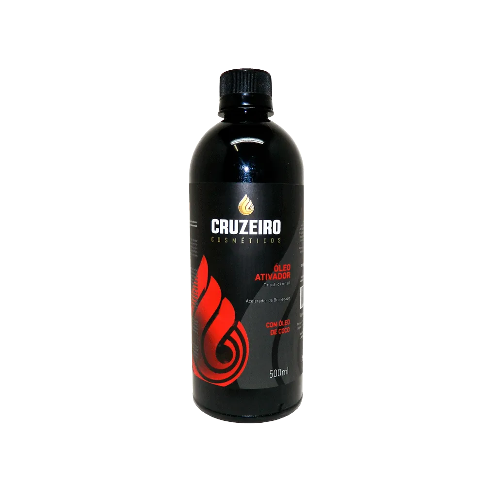 Activating Oil Traditional Cross 500ml - All Skin Types