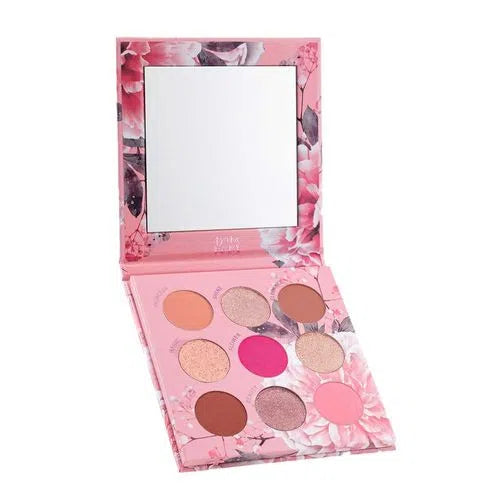 Bruna Tavares BT Peony Eyeshadow Palette