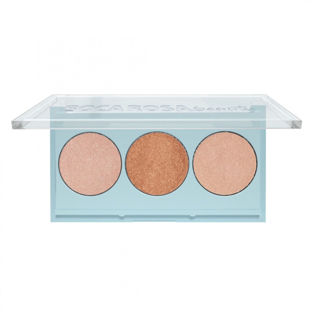 PALETA DE ILUMINADOR BOCA ROSA #OMG!