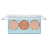 PALETA DE ILUMINADOR BOCA ROSA #OMG!