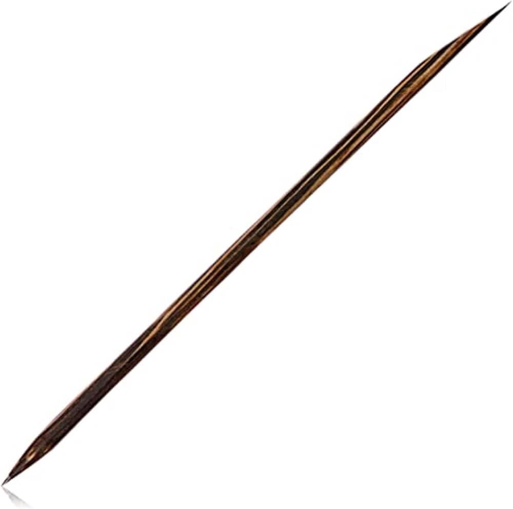 Palito De Unha Indiano Chanfrado - 1un