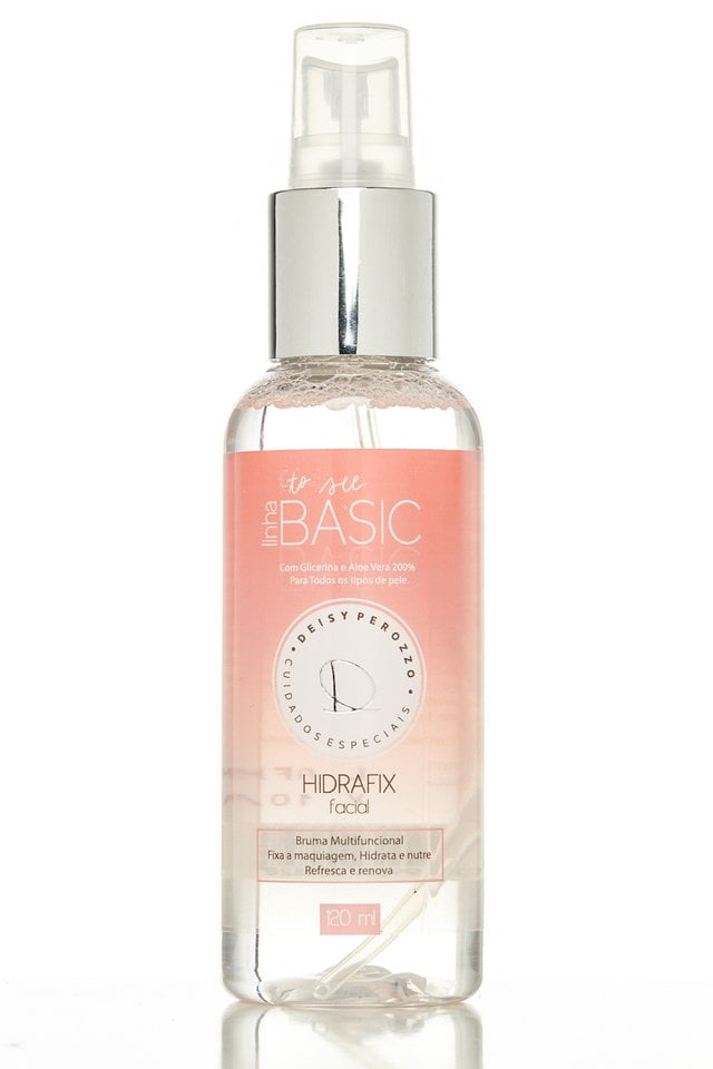 Make-up Fixative - Hidrafix Tradicional - 120ml