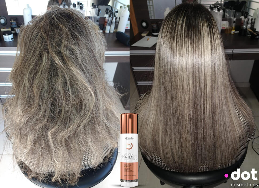 Perfecta Progressiva Bio Definitive 12 Oils 19 aminoácidos - 1L