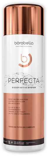 Perfecta Progressiva Bio Definitive 12 Oils 19 aminoácidos - 1L