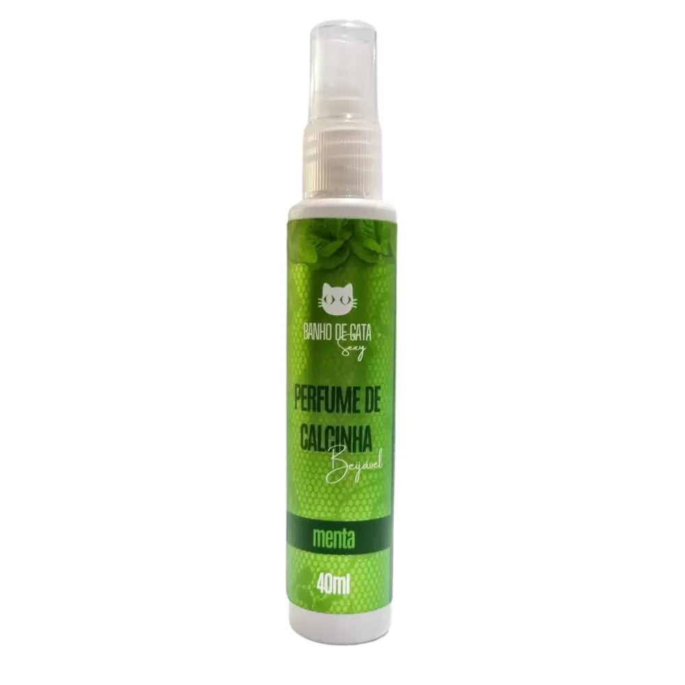 Perfume de Calcinha Beijável - 40ml