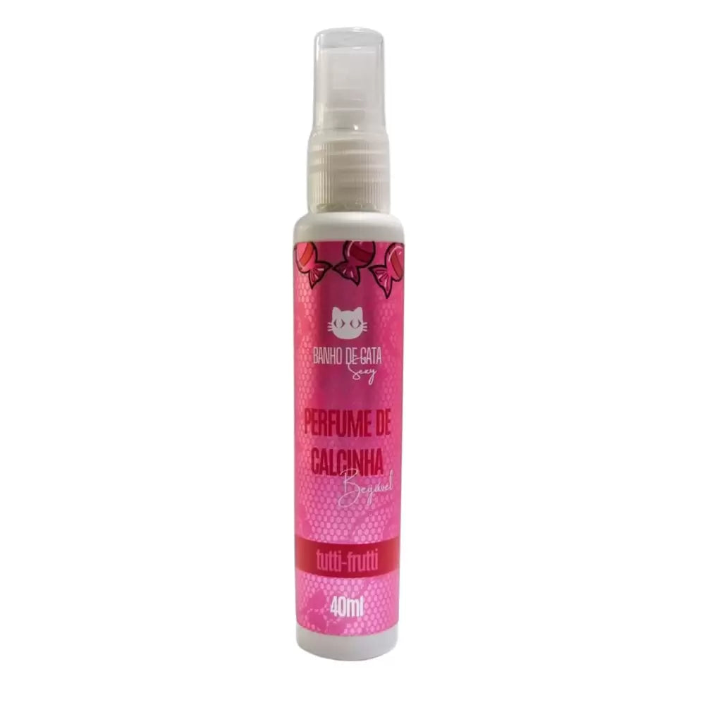 Perfume de Calcinha Beijável - 40ml