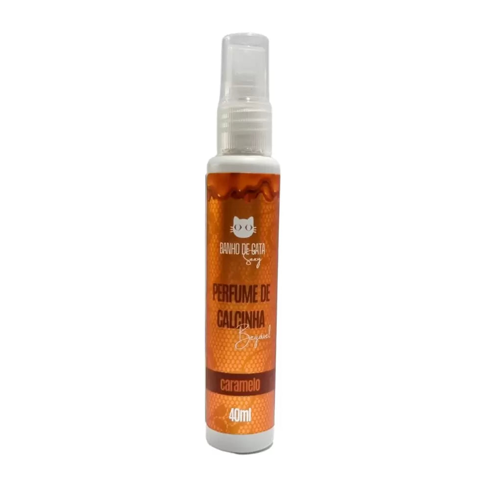 Perfume de Calcinha Beijável - 40ml