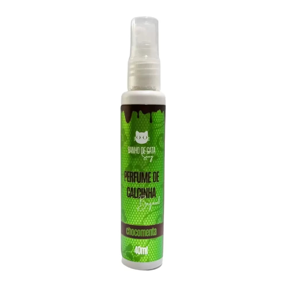 Perfume de Calcinha Beijável - 40ml