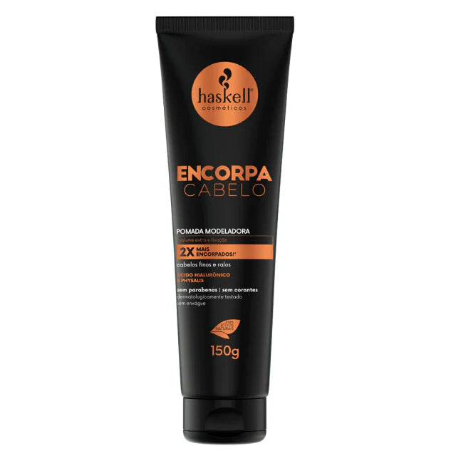 POMADA MODELADORA ENCORPA CABELO 150G - Haskell