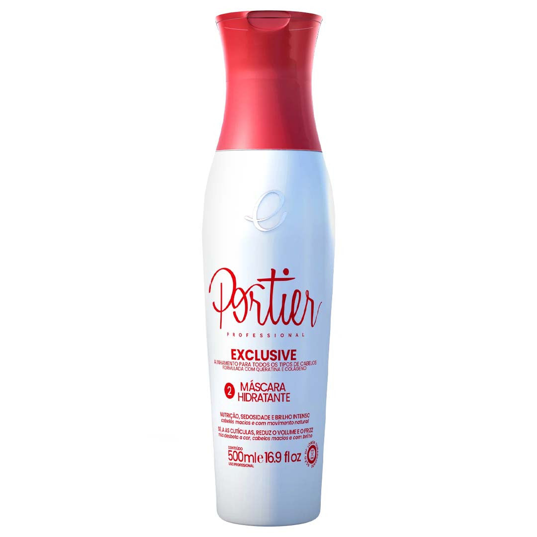 Kit Portier Exclusive - 2x500ml