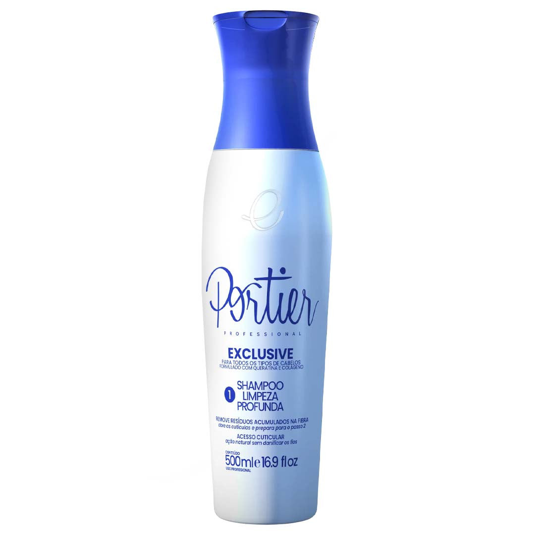Kit Portier Exclusive - 2x500ml