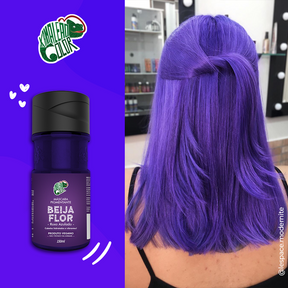 Máscara Pigmentante Beija Flor - 150ml