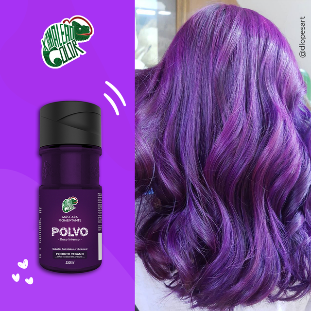 Pigment Mask Polvo - 150ml