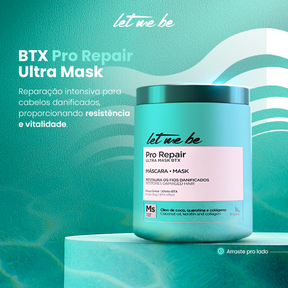 BTX Pro Repair Ultra Mask - 1KG