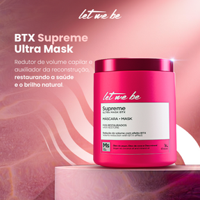 BTX Supreme Ultra Mask - 1KG