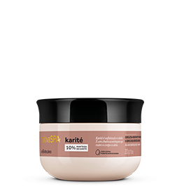 Nativa SPA Shea Moisturizing Body Lotion 200ml - O Boticario 
