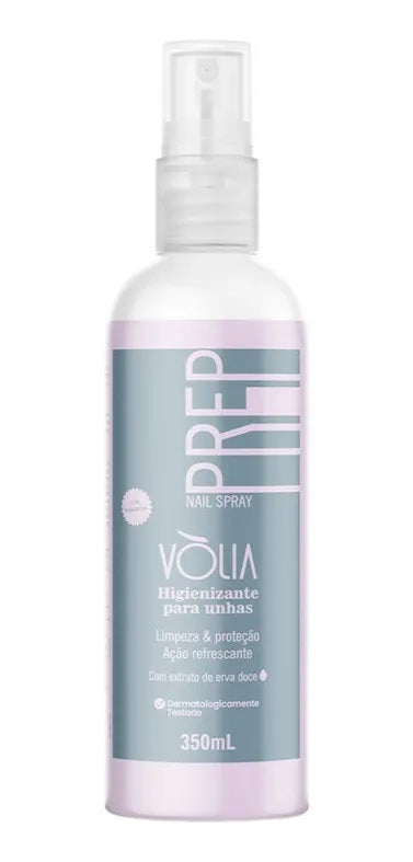 Spray higienizante Prep 350ml