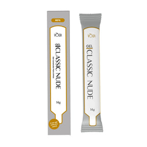 Classic Nude Gel Sache Refil - 14g