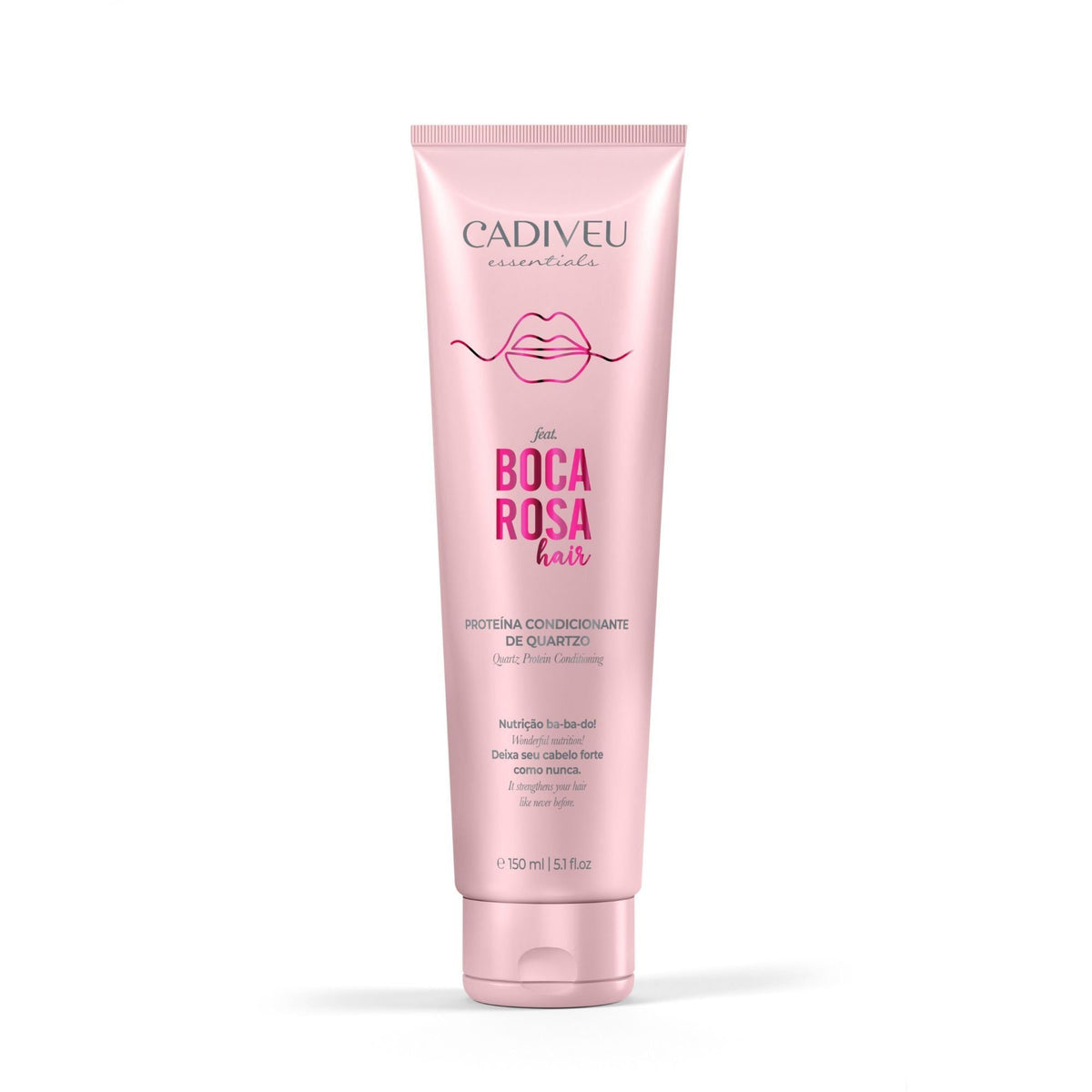 Proteína 150ml Boca Rosa
