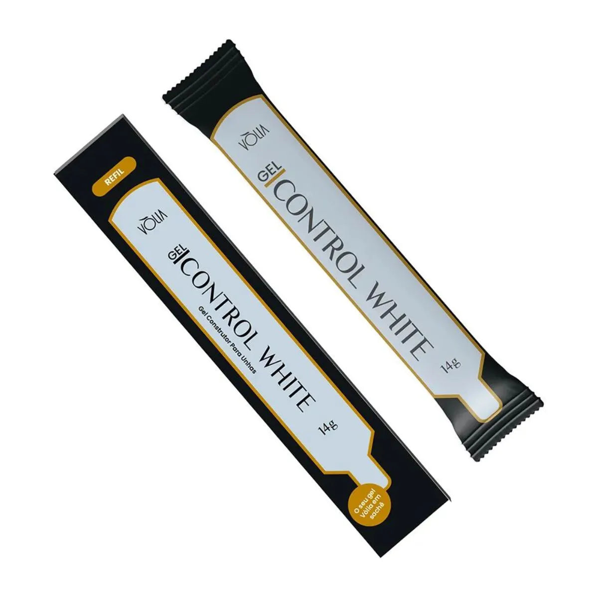 Volia Sache Gel Control White - 14g
