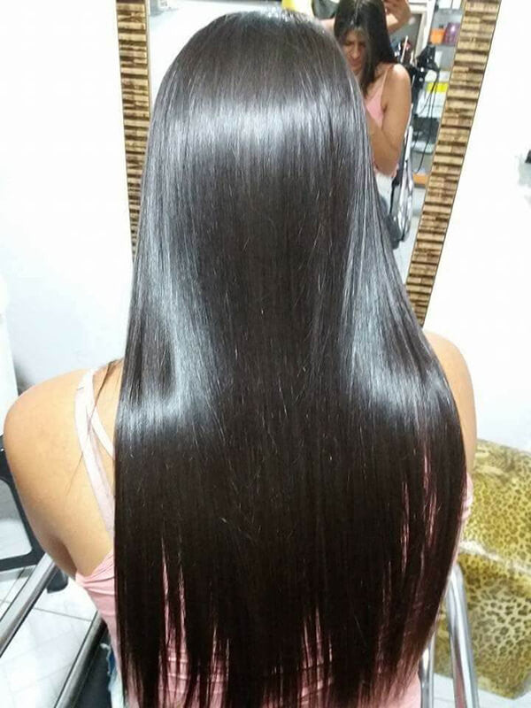 Shampoo Borabella Anti Residual Cuticle Shampoo - 1 Litre