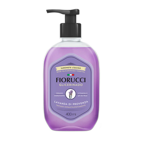 Sabonete Líquido Glicerinado - Lavanda Di Provenza