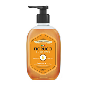 Sabonete Líquido Glicerinado - Tradizionale 400ml