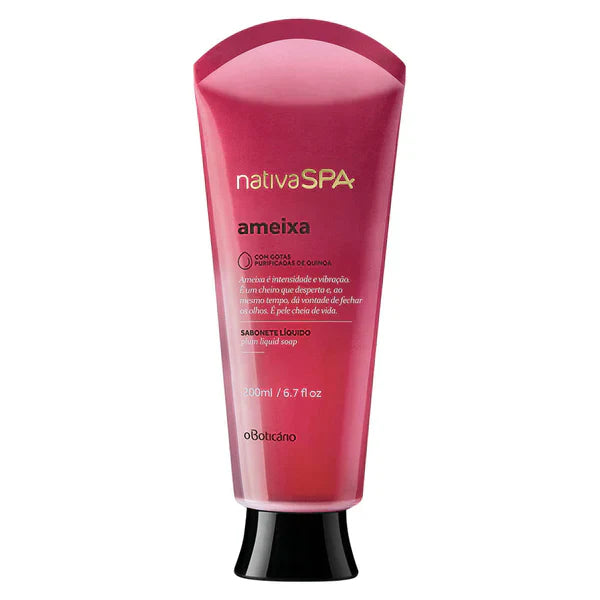 NATIVA SPA PLUM Care KIT