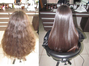 Borabella Semi Definitive 3D Hair Straightening + For Everything Mask 300g