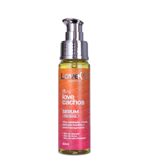 Love Cachos Sérum Umectante - 60ml