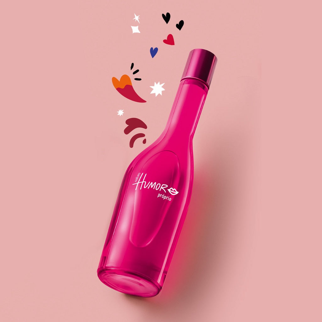 Desodorante Colônia Humor Próprio Feminino - 75ml
