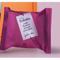 Sabonete em Barra Puro Vegetal Tododia Ameixa e Flor de Baunilha - 90g