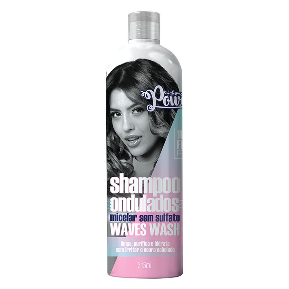 Soul Power Ondulados - Shampoo Waves 315ml