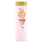 Seda Collagen + Vitamin C Shampoo by Niina Secrets 325ml