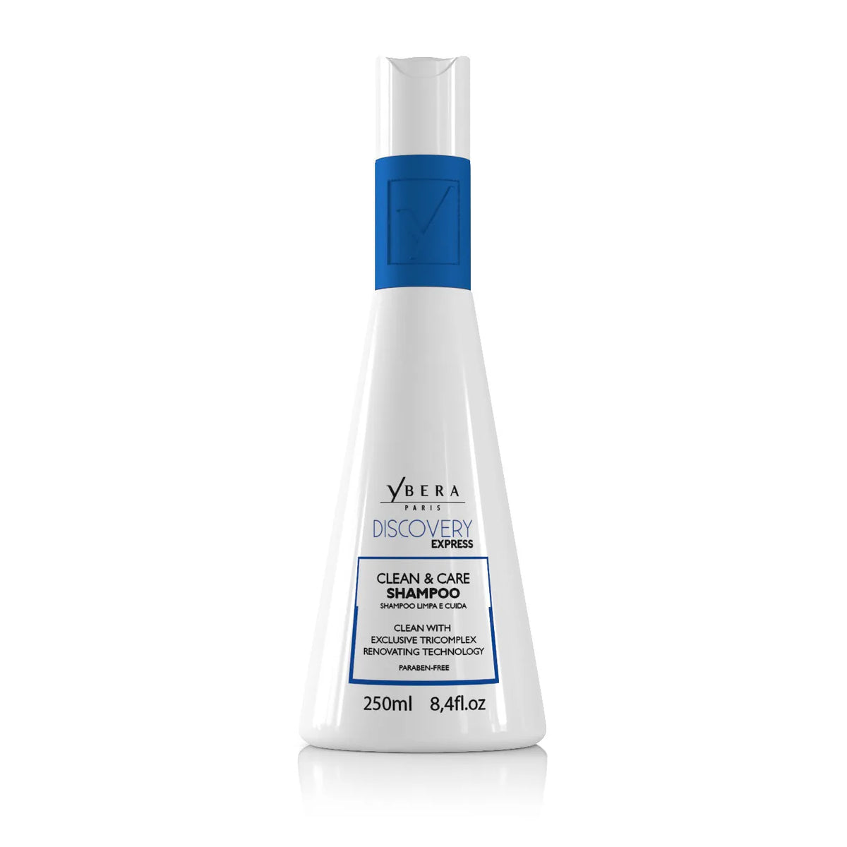 Discovery Express Limpa e Cuida Shampoo 250ml - Ybera Paris