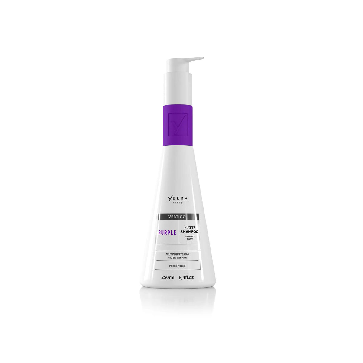 Vertigo Matte Shampoo 250ml - Ybera Paris