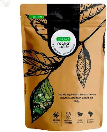 Chá De Espinheira Santa Comum Sorocea Bonplandii 100g