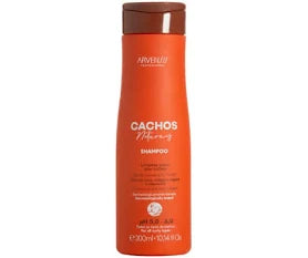 Arvensis Shampoo Cachos Naturais Sem Sulfato - 300ml