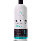 Borabella Selagem 3D Semi Definitiva Orgânica Sem Formol - 1L