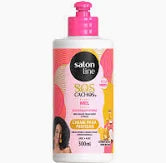 Mel Cachos Intensos Honey and coconut oil  Leave-in 300ml