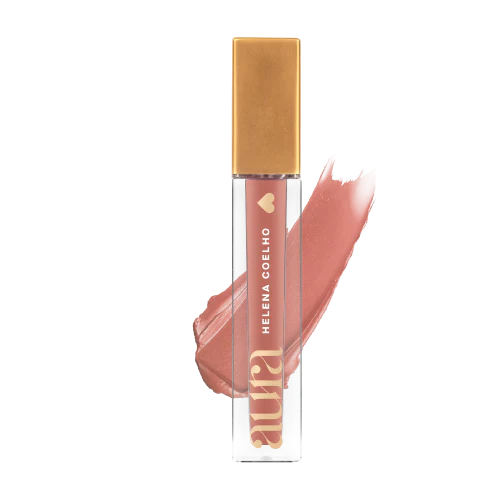Liquid Lipstick Aura By Helena Coelho 4 ml
