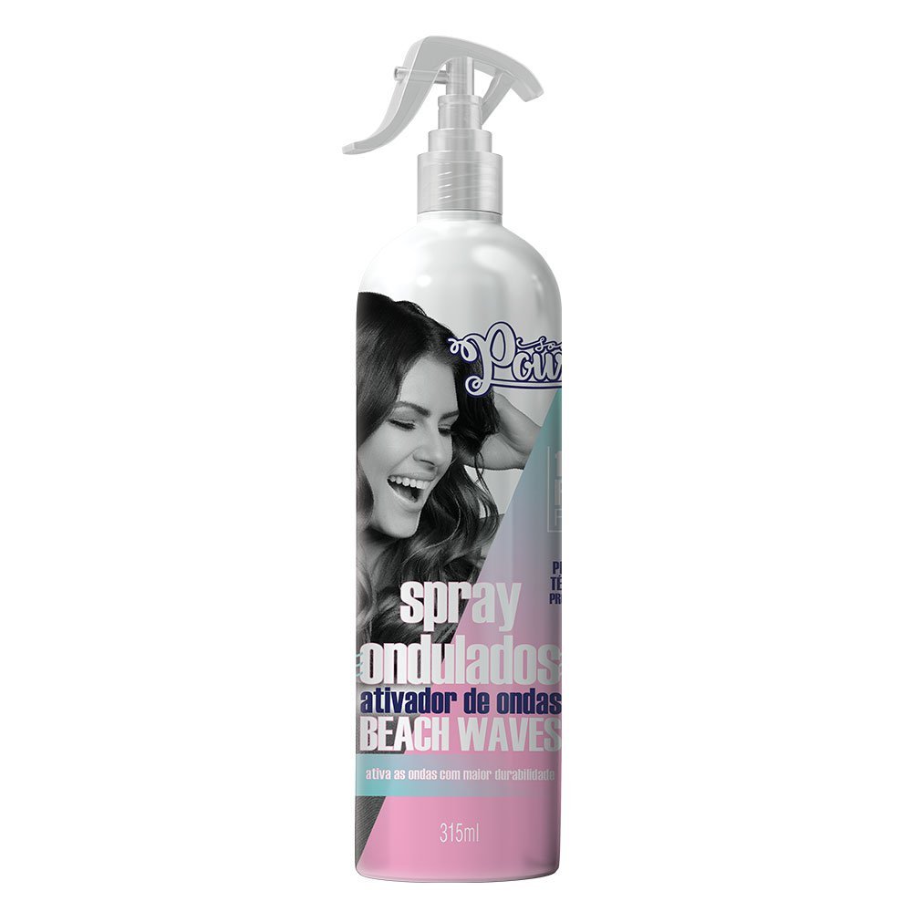 Soul Power Ondulados - Wave Activator Spray 315ml