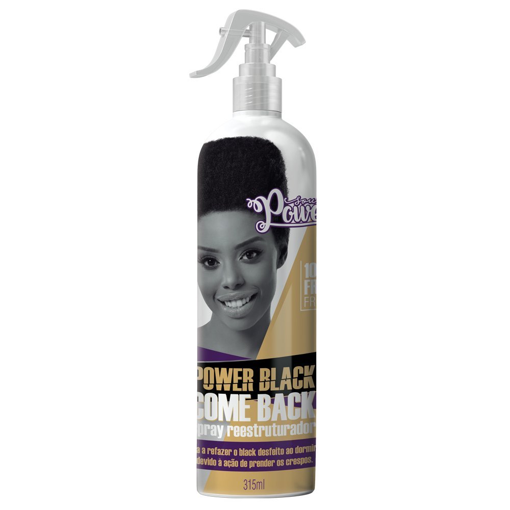Soul Power Crespissimo - Restructuring Spray 315ml