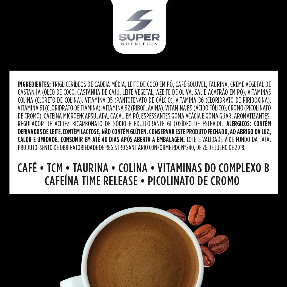 Supercafé Extreme Espresso - 220g