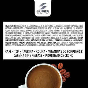 Supercafé Extreme Espresso - 220g