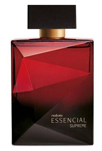 Desodorante Perfume Essencial Supreme Masculino - 100ml