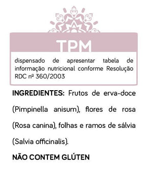 Combo Wellife Mulher TPM