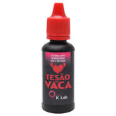 Tesão de Vaca Gotas Afrodisíacas - 20ml