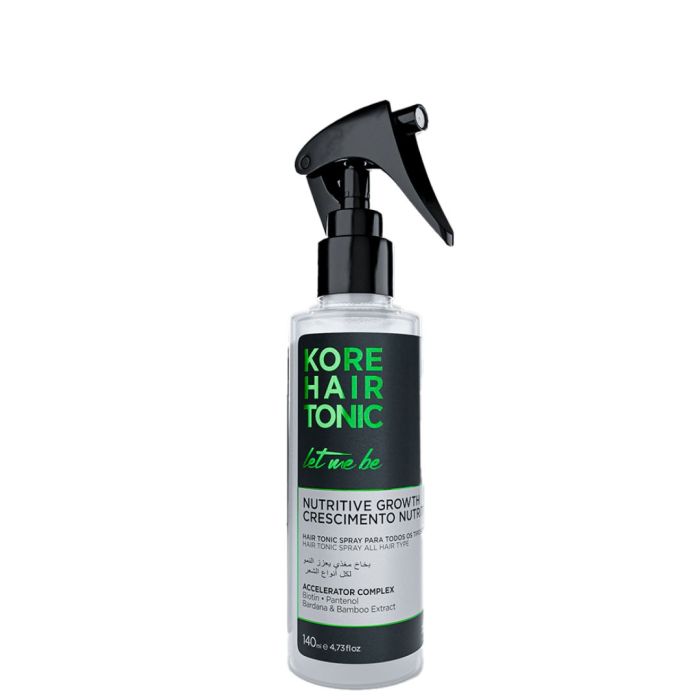 Tônico Fortalecedor Kore Hair - 140ml