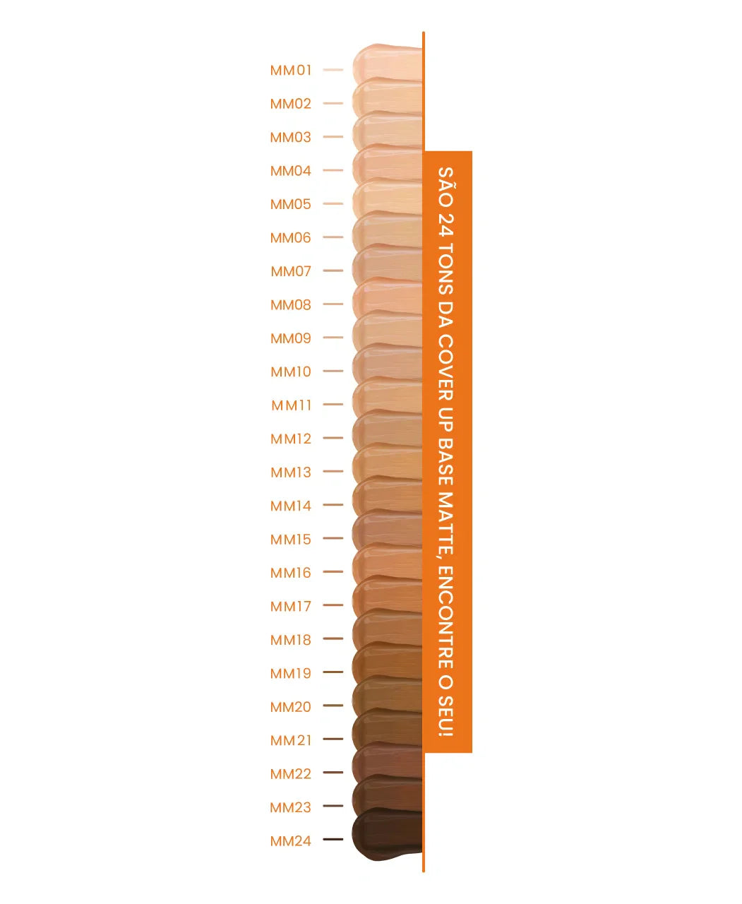 Cover Up Matte Foundation - Mari Maria Makeup
